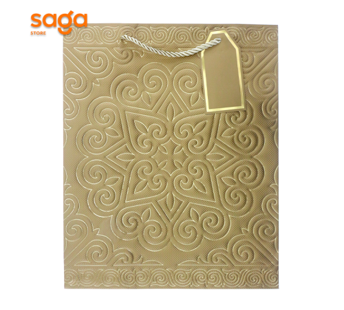 Пакет бумажный 31*41*12см 1/12/360