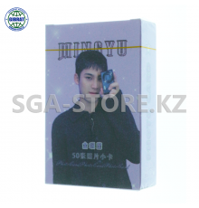 Карты корейские 50шт