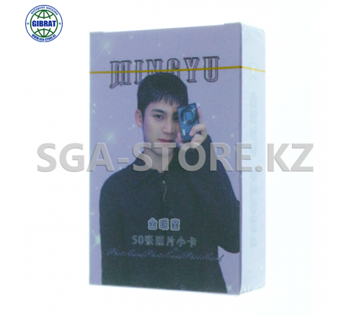 Карты корейские 50шт