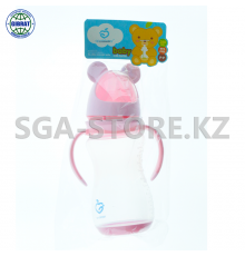 Бутылочка для кормления Мишка 350мл.