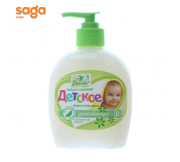 Жидкое крем-мыло Весна Детское 280г