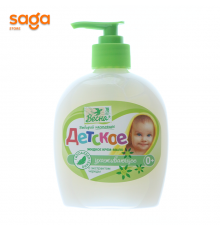 Жидкое крем-мыло Весна Детское 280г