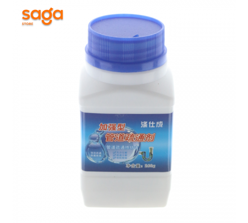 Средство для прочистки канализационных труб Чистые трубы 260гр.