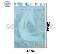 Пакет ДОЙ-пак 18*26см пластик