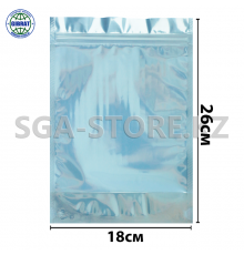 Пакет ДОЙ-пак 18*26см пластик