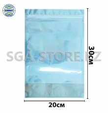 Пакет ДОЙ-пак 20*30см пластик