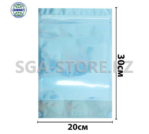 Пакет ДОЙ-пак 20*30см пластик