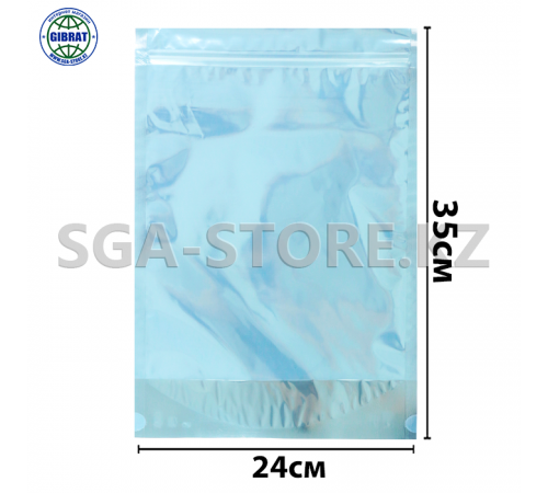 Пакет ДОЙ-пак 24*35см пластик