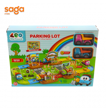 Автотрек "Лёва Грузовичок".38*28*7 см 1/36 5709