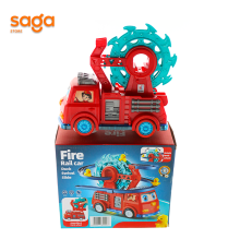 Пожарная машина музыкальная 388-64
