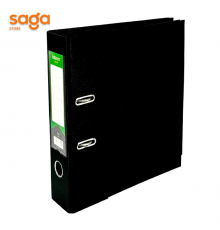 Регистр  7,5см ONEKI 1/50 "черный" ON-5541