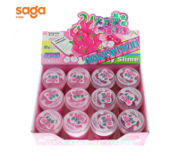 Слайм Замороженный драконий 1/12/120 T-778a