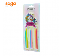 Свечи+топпер ЕДИНОРОГ 0027.