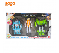 Тоботы в наборе 339-15