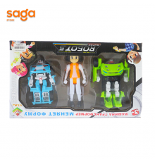 Тоботы в наборе 339-15