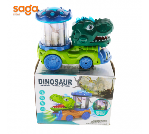 Музыкальный паровоз 688-3