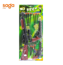 Набор полицейский BEN 10 888-709