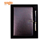 Ежедневник подарочный QD-19495-LH 1/40