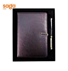 Ежедневник подарочный QD-19495-LH 1/40