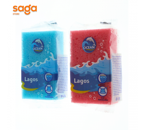 Губка для тела LAGOS 150.