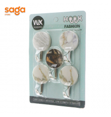 Крючок самоклейка 2кг HOOK 1/200 GG-8509