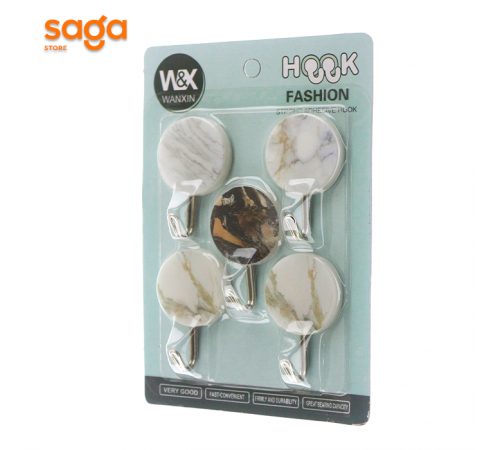 Крючок самоклейка 2кг HOOK 1/200 GG-8509