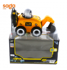 Кран с пултом 655-22