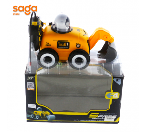 Кран с пултом 655-22