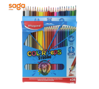 Карандаш цв Maped 24цв