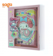 Блокнот набор КУРОМИ 66-