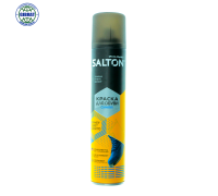 Краска для обуви "Salton", синяя, 190мл.