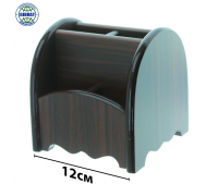 Настольный органайзер, деревянный, CX 5027.