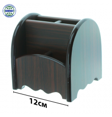 Настольный органайзер, деревянный, CX 5027.