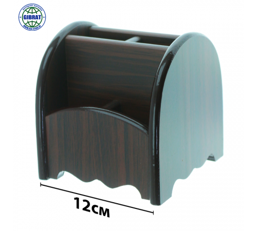 Настольный органайзер, деревянный, CX 5027.