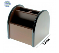 Настольный органайзер, деревянный, деревянный, вращающийся на 360 градусов, CX 5003