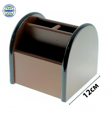 Настольный органайзер, деревянный, деревянный, вращающийся на 360 градусов, CX 5003