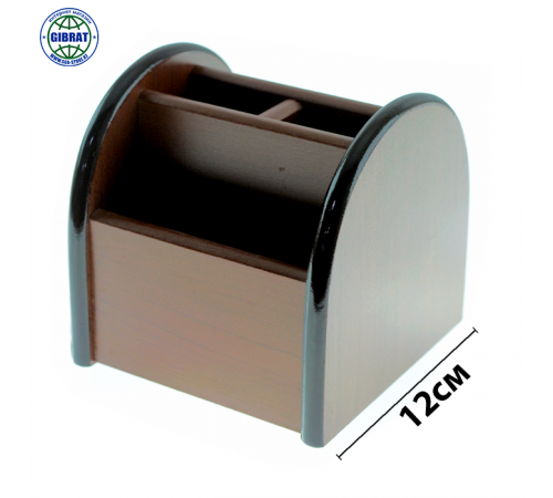 Настольный органайзер, деревянный, деревянный, вращающийся на 360 градусов, CX 5003