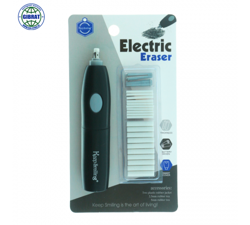 Стёрка-Ластик электрический ЕЕ 0001.