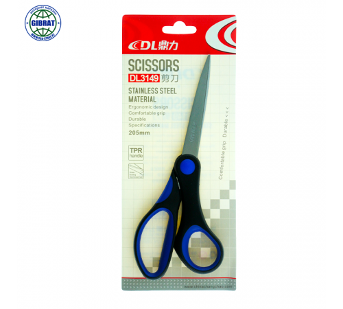 Ножницы размер-180мм DL-3149.