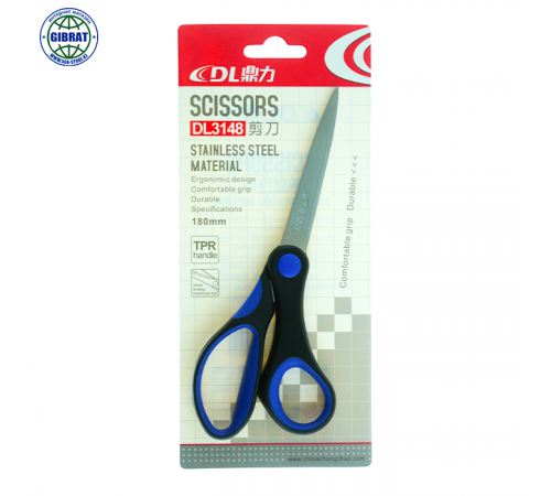 Ножницы размер-180мм DL-3148.