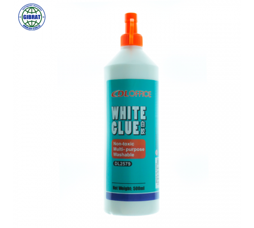 Клей "ПВА-DL 2579", 500ml.