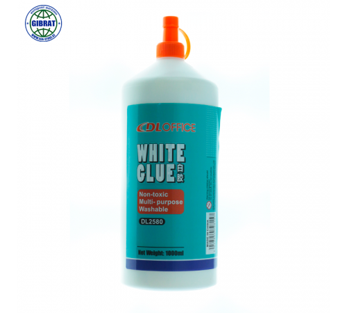 Клей "ПВА-DL 2580", 1000ml.