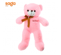 Мягкая игрушка медведь с лентой 70см 10227.