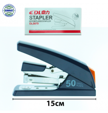 Степлер "DL-0979", до 50 листов, 24/6; 24/8; 26/6.