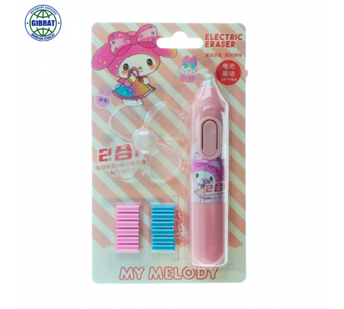 Стёрка-Ластик электрический