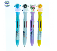 Ручка шариковая Куроми 6в1 QM 612.