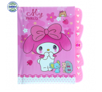 Блокнот Куроми с паролем, А6/64К