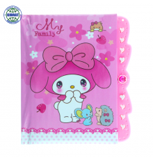 Блокнот Куроми с паролем, А6/64К