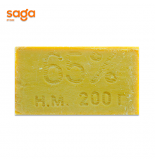 Мыло хозяйственное 65% 200гр.