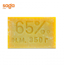 Мыло хозяйственное 65% 350гр.